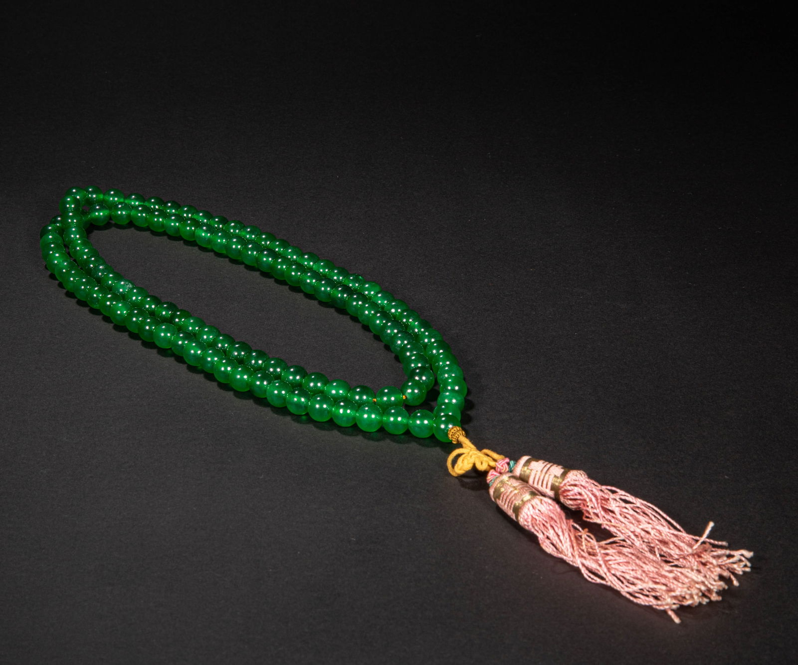 Qing Dynasty jewelry Buddha beads (1 of 5)