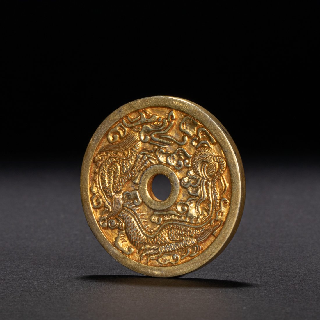 Ancient gold coins (1 of 7)