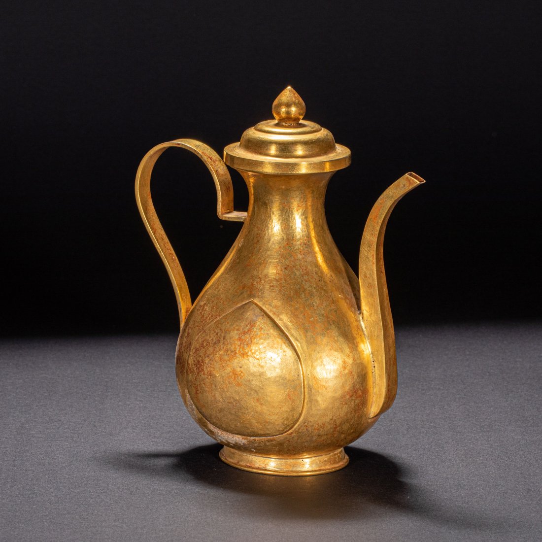 Before the Ming Dynasty, it was made of gold (1 of 9)