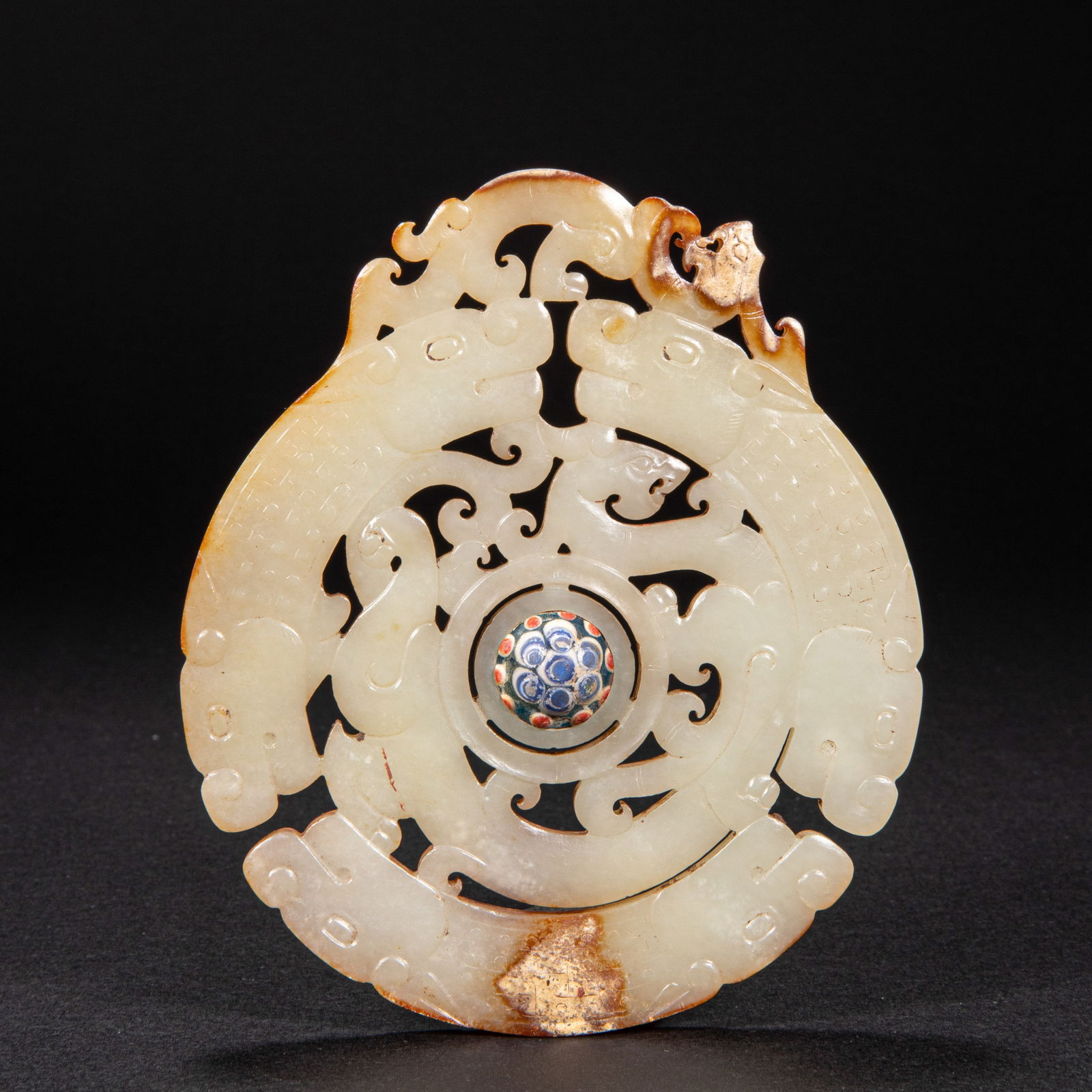 Jade in Hotan before Ming Dynasty (1 of 8)