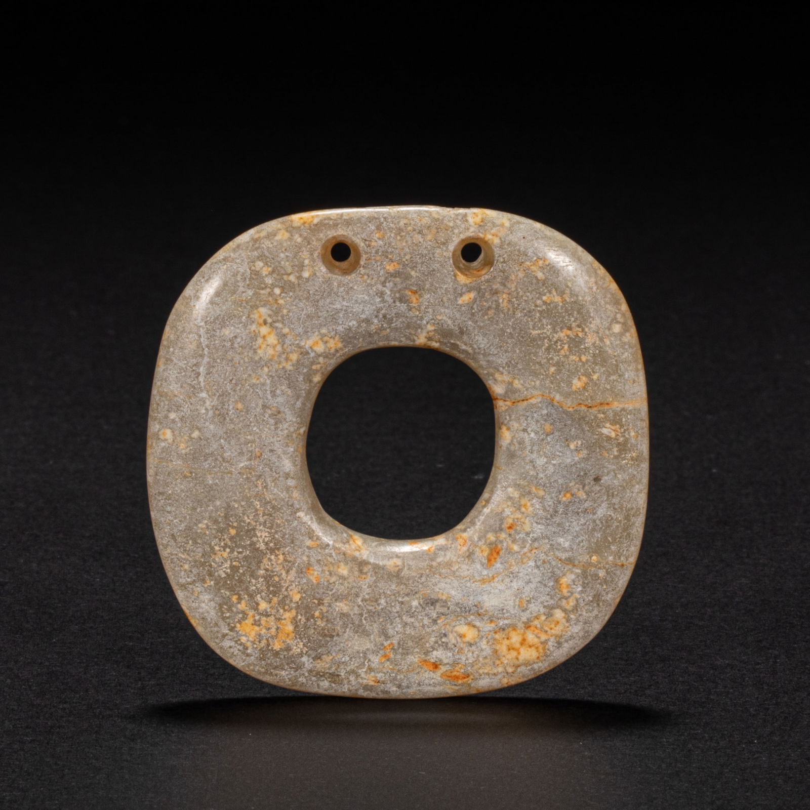 Jade in Hotan before Ming Dynasty (1 of 7)