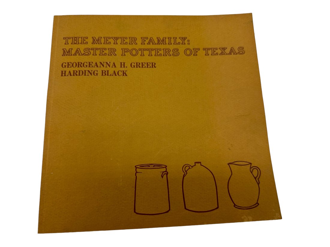 The Meyer Family Masters Potters Of Texas To Meaders Family (1 of 6)