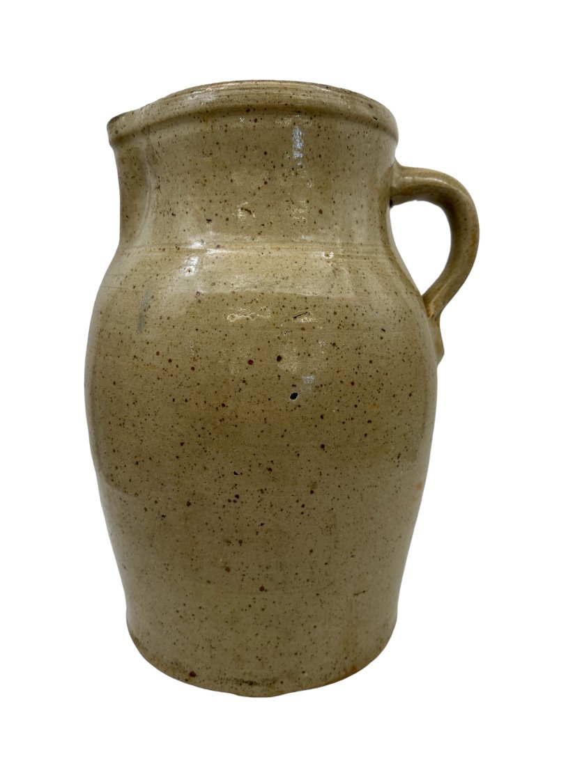 Very Large Pottery Pitcher (1 of 7)