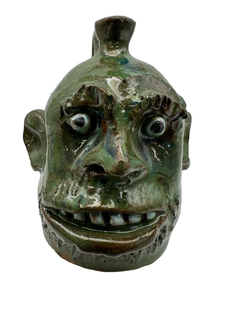 Marvin Bailey Mini Face Jug (1 of 3)