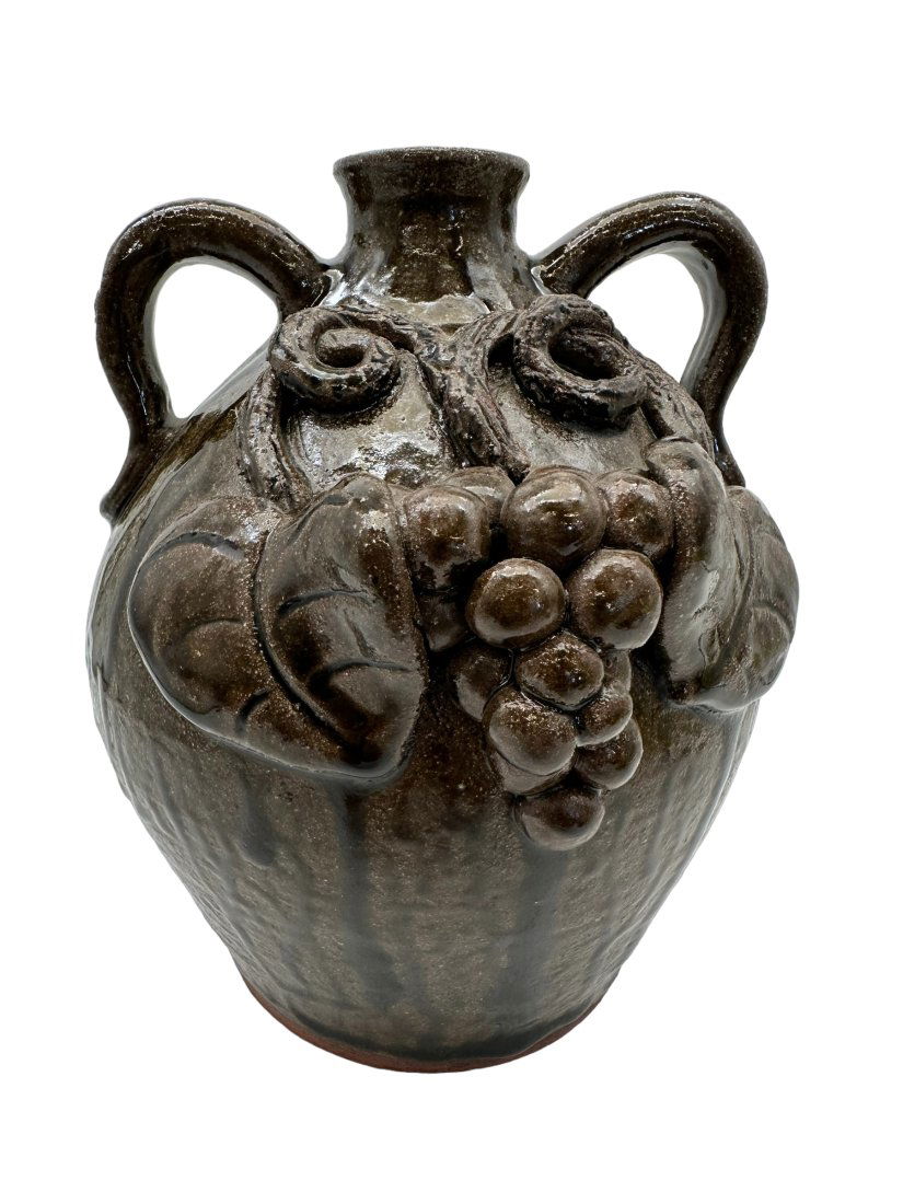 Daniel Boone Grape Decorated Jug 2016 (1 of 3)