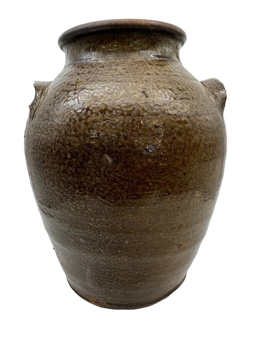 Storage Jar with 2 Slash Marks (1 of 12)