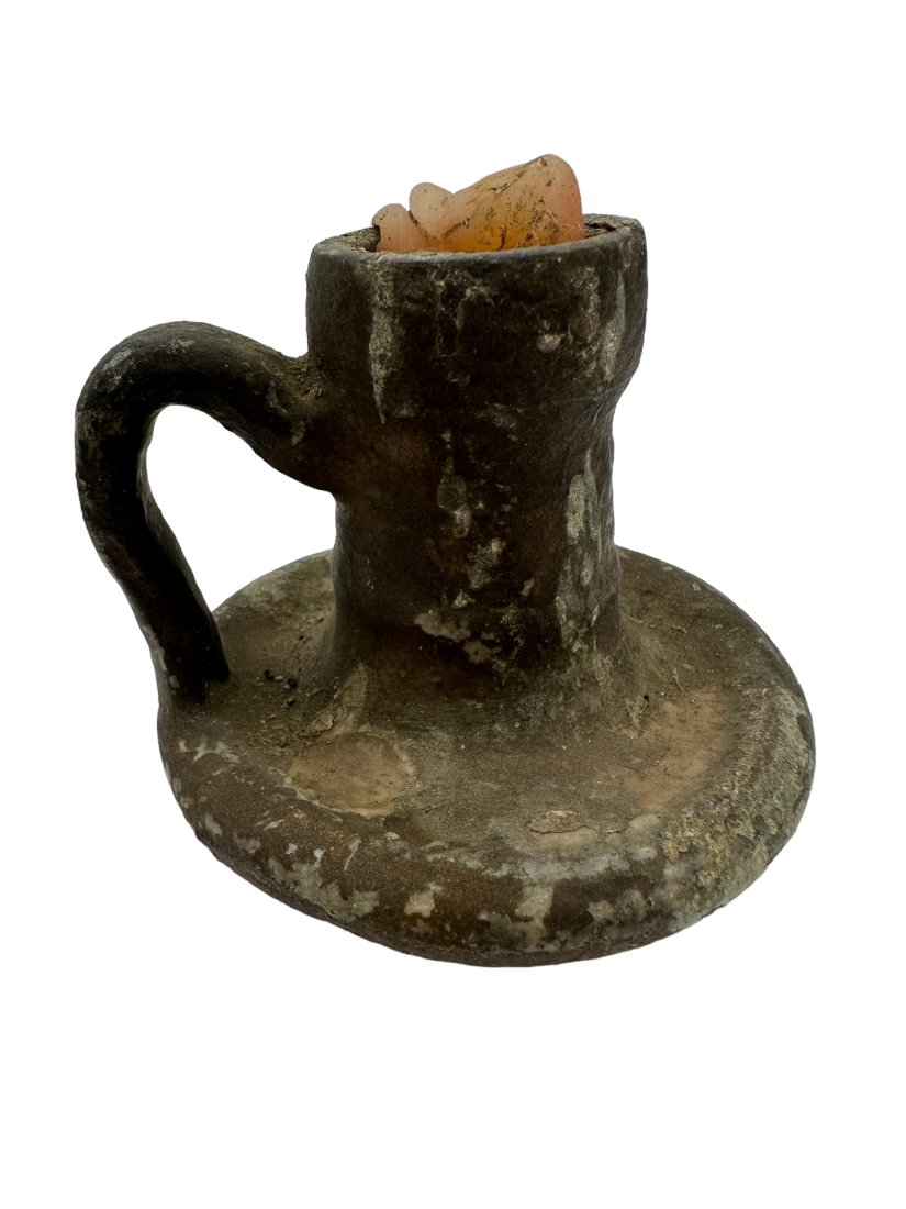 Used Lanier Meaders ? Candle Stick Holder (1 of 3)