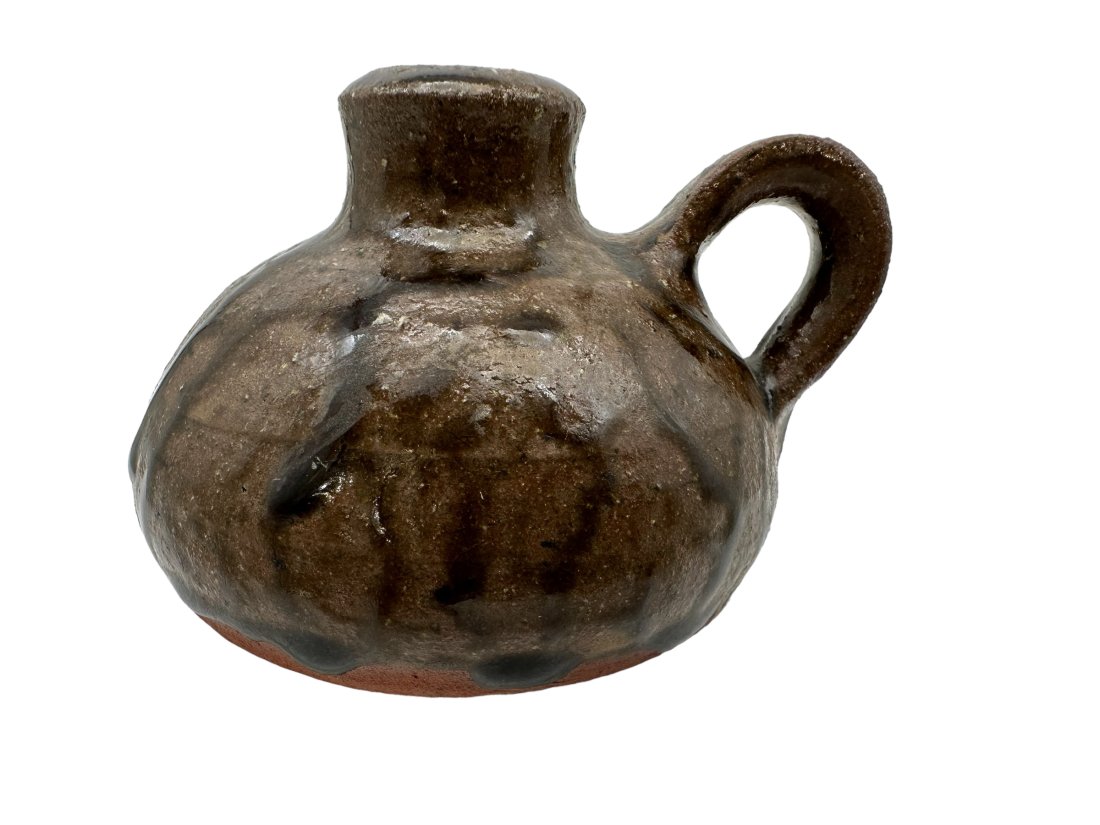 Mini Craven Pottery Pitcher (1 of 3)