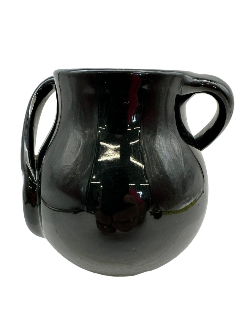 W.J. Gordy Folk Art Pottery Vase (1 of 5)