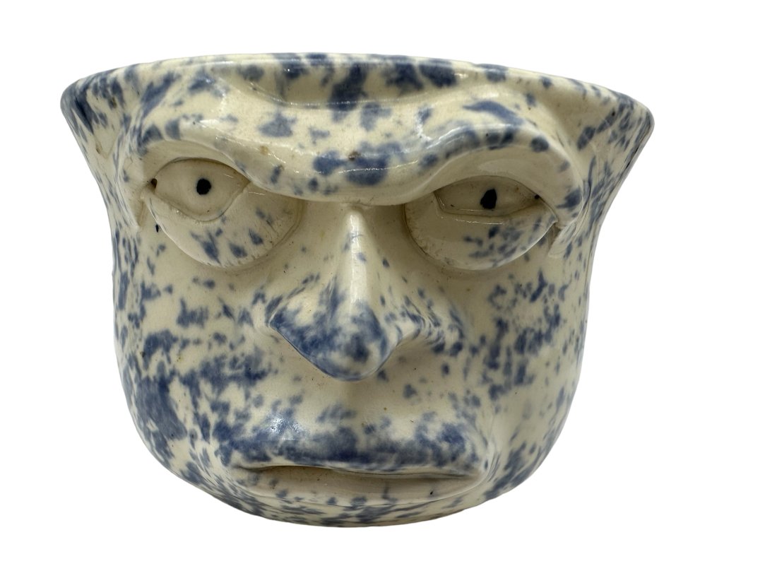 Steve Turpin Face Mug NOSEY 1994 (1 of 4)