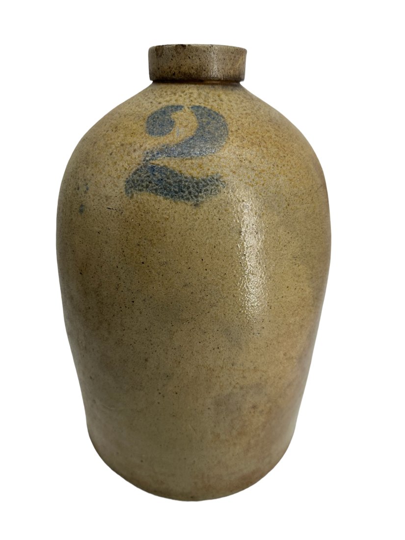 2 Gallon Stoneware Jug (1 of 5)