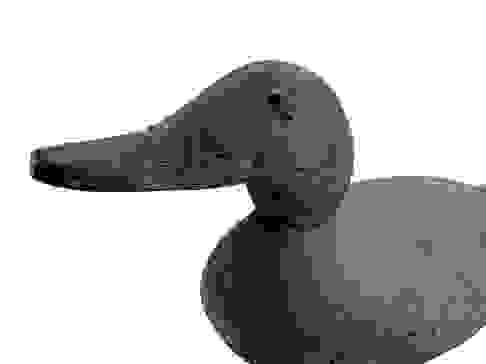 Antique Wooden Duck Decoy Auction