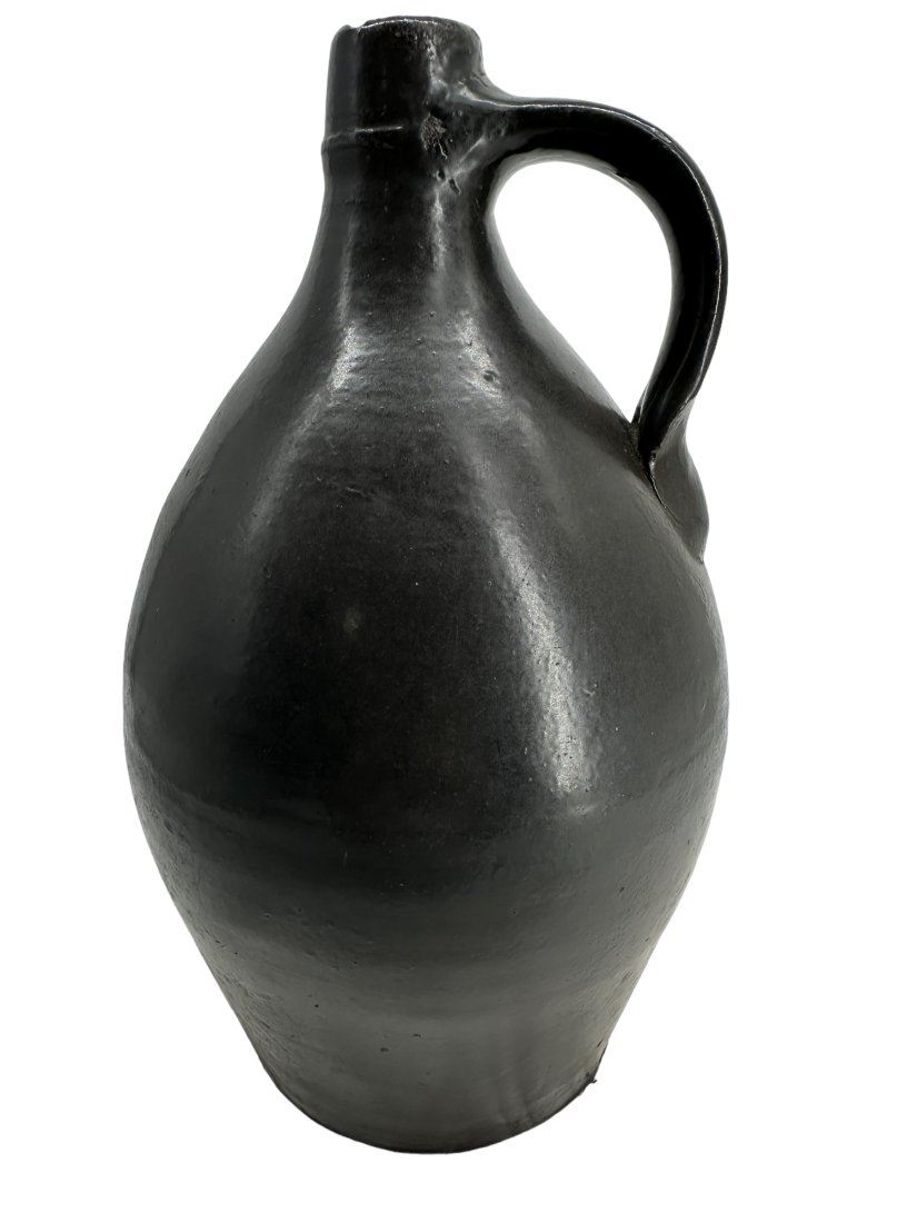 H.H. Zigler Newville PA Stoneware Pottery Jug (1 of 7)