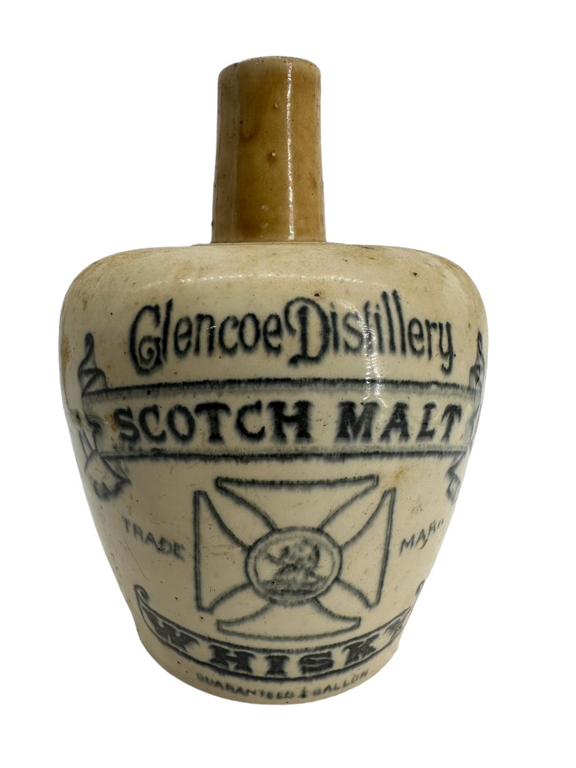 Glenco Distillery Scotch Malt Whisky 1/4 Gallon Jug (1 of 5)