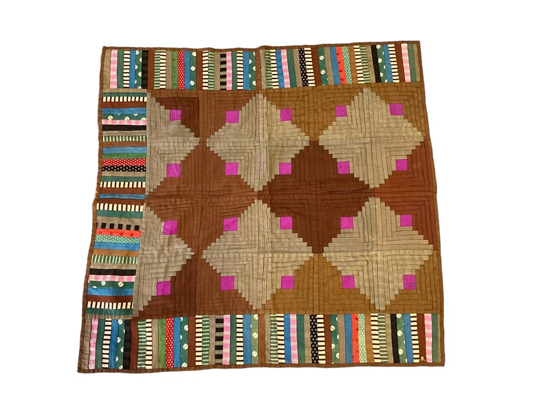 Wall Hanging / Table Top Quilt Piece (1 of 3)