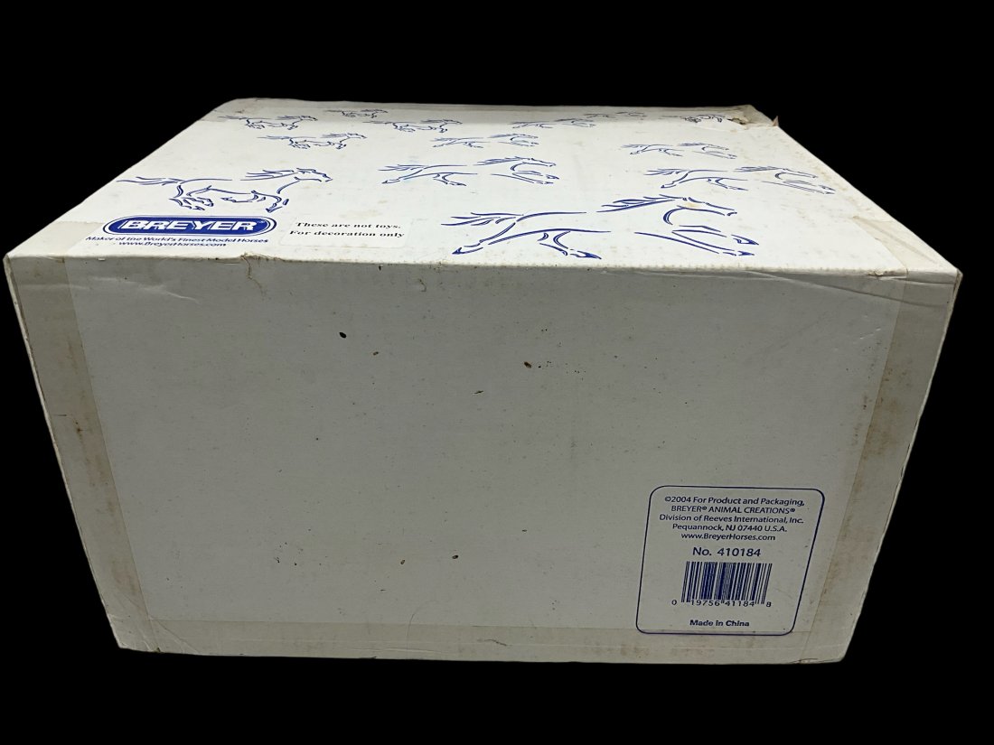 Breyer Horse #410184 Two Piece Set Unopened (1 of 1)