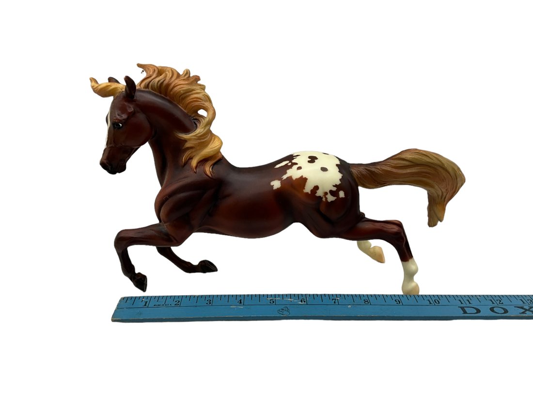 Unknown Breyer Horse With Markings (1 of 3)