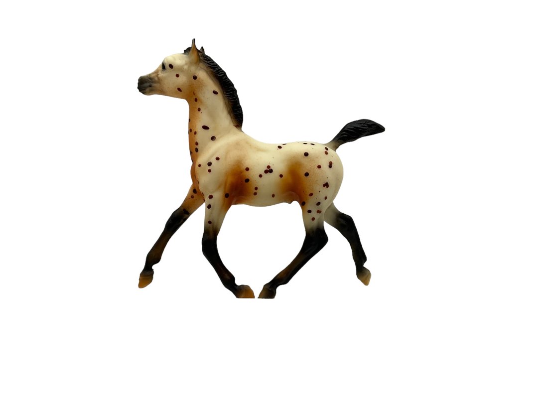 Unknown Breyer Horse With Markings (1 of 4)