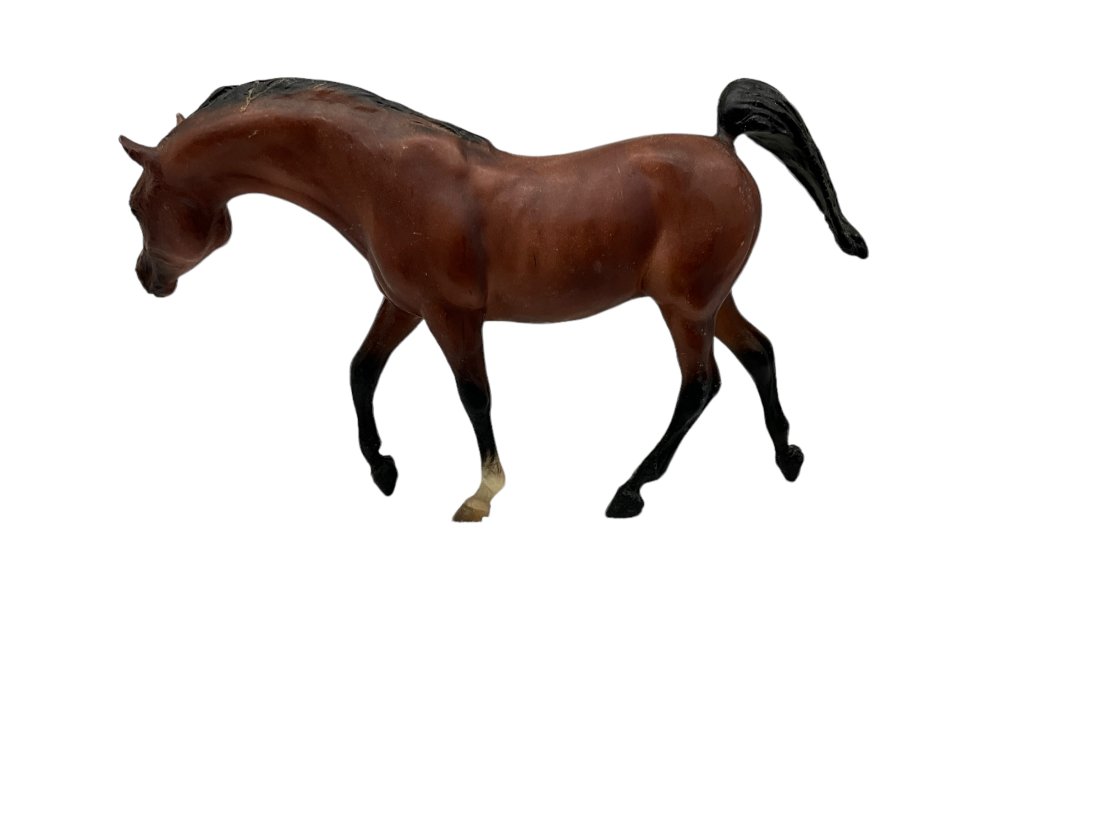 Vintage Breyer Horse With Marking ~ Collection Parting Out (1 of 3)