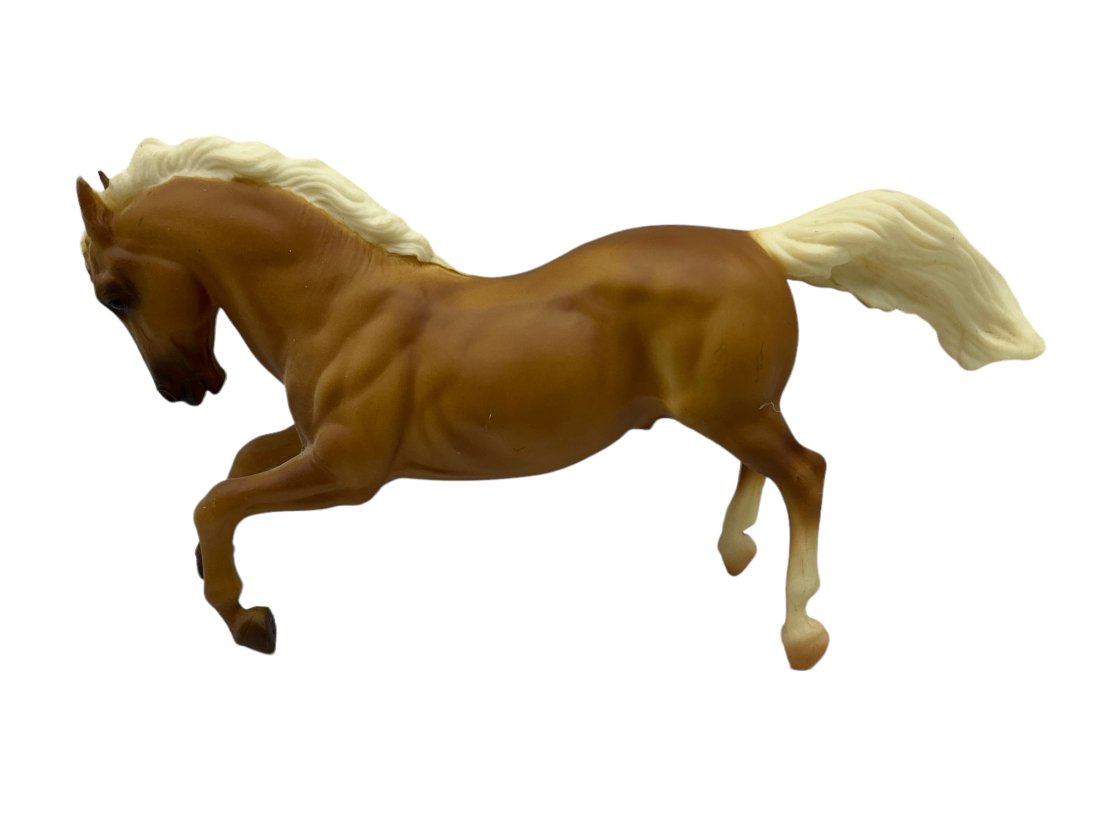 Vintage Breyer Horse With Marking ~ Collection Parting Out (1 of 3)