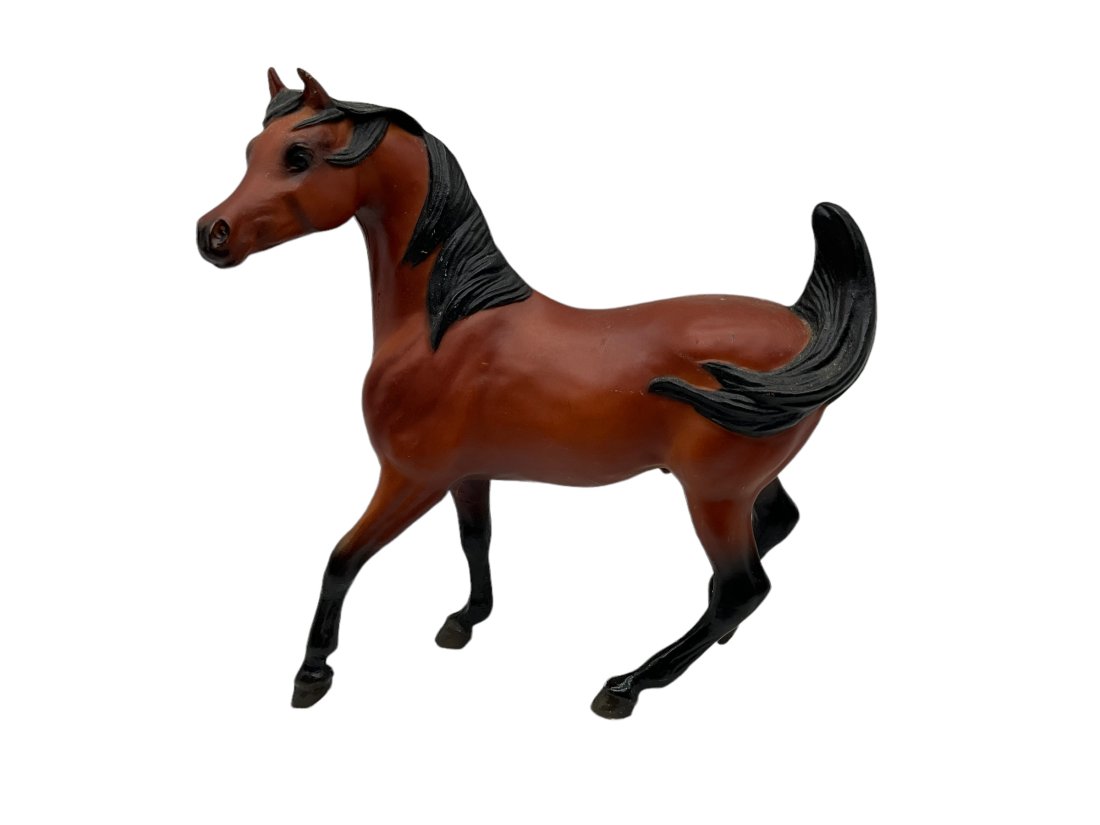 Vintage Breyer Horse With Marking ~ Collection Parting Out (1 of 3)