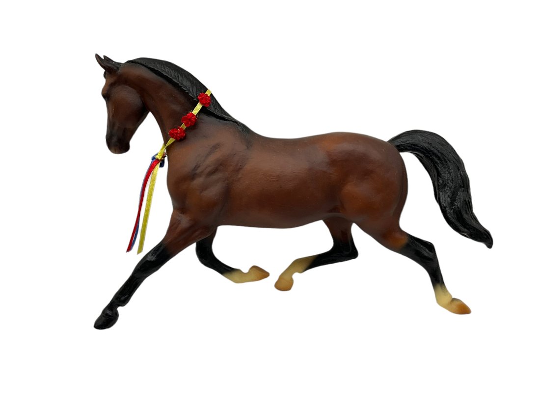 Vintage Breyer Horse With Marking ~ Collection Parting Out (1 of 3)