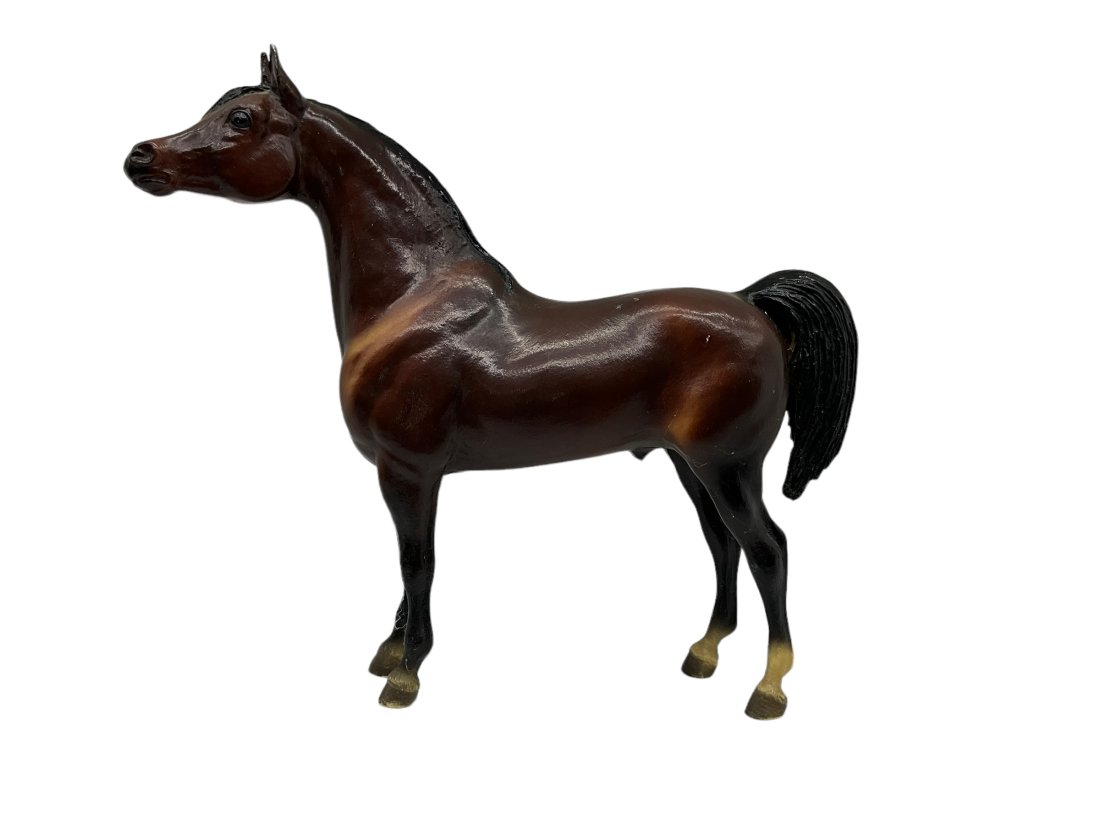Vintage Breyer Horse With Marking ~ Collection Parting Out (1 of 3)