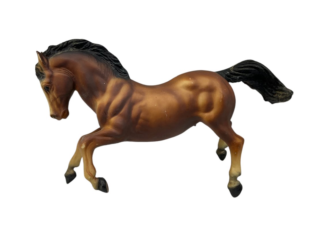 Vintage Breyer Horse With Marking ~ Collection Parting Out (1 of 3)