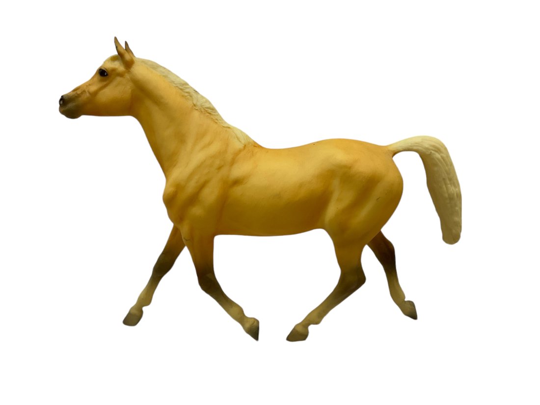 Vintage Breyer Horse With Marking ~ Collection Parting Out (1 of 3)