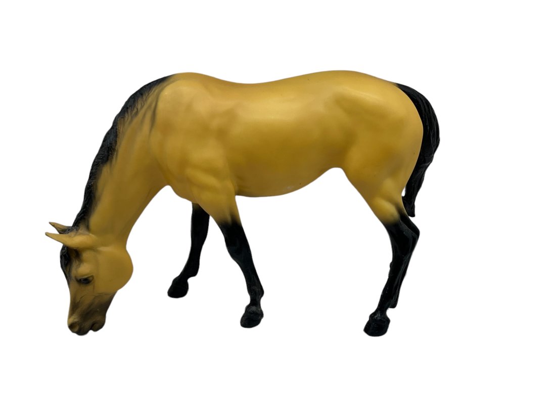 Vintage Breyer Horse With Marking ~ Collection Parting Out (1 of 3)