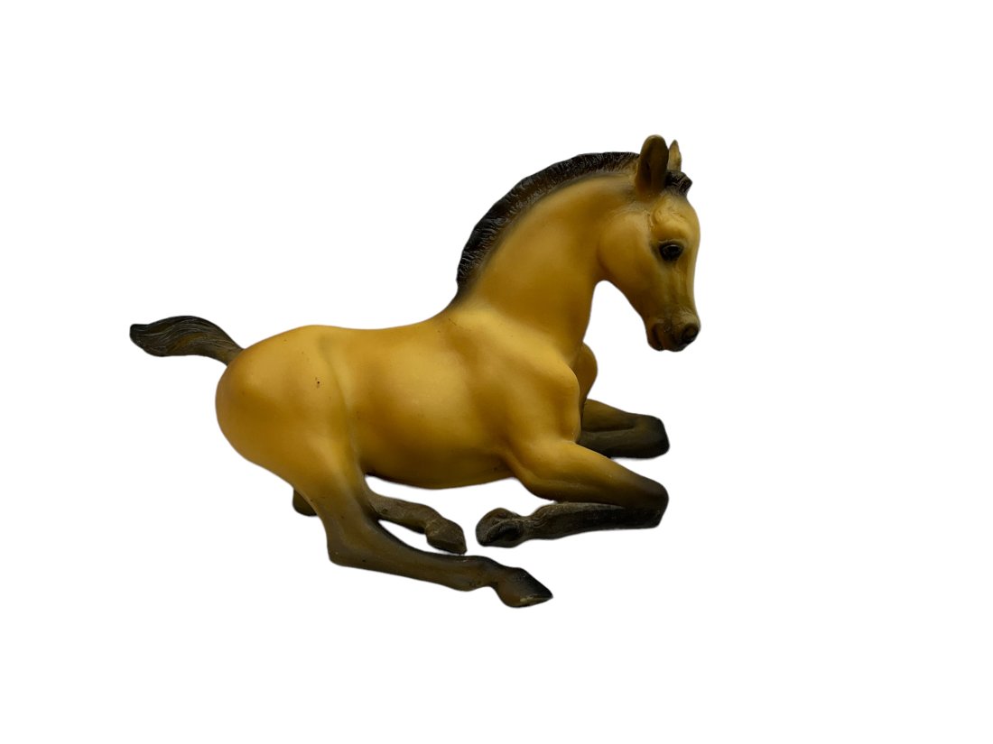 Unknown Breyer Horse With Markings (1 of 3)