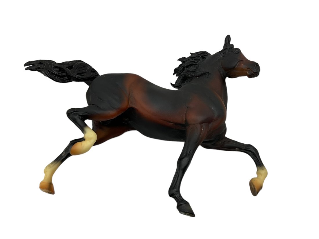 Unknown Breyer Horse Marked “99” (1 of 4)