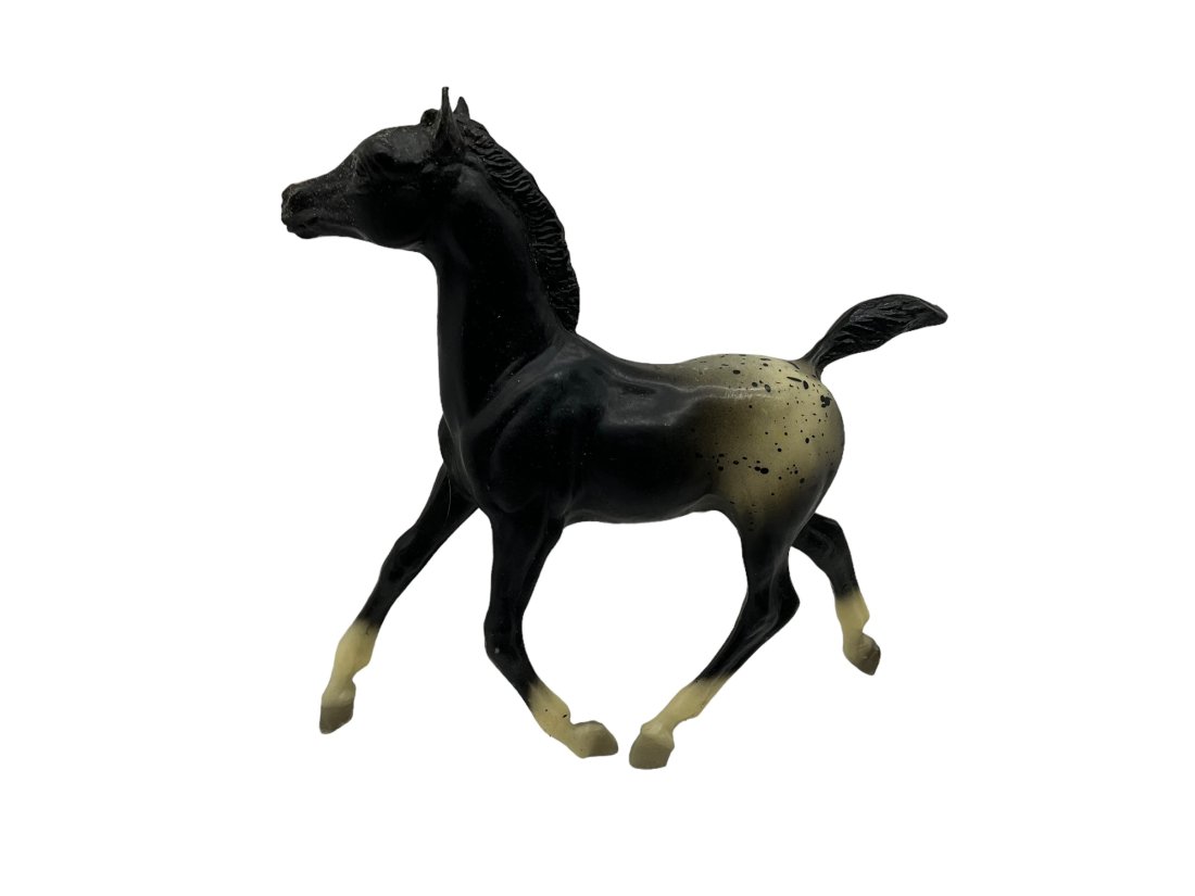 Unknown Breyer Horse With Markings (1 of 3)