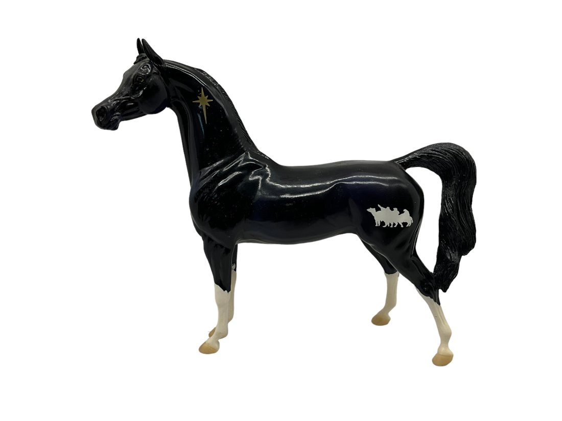 Peter Stone Co Horse With Markings (1 of 3)