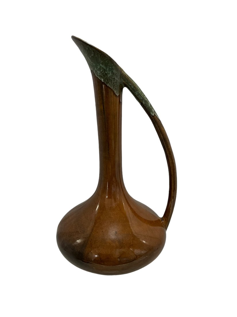 Van Briggle Pottery Ewer (1 of 3)