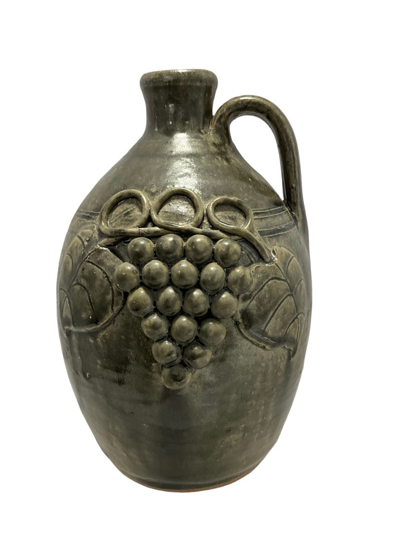 John Meaders Double Sided Grape Jug (1 of 3)