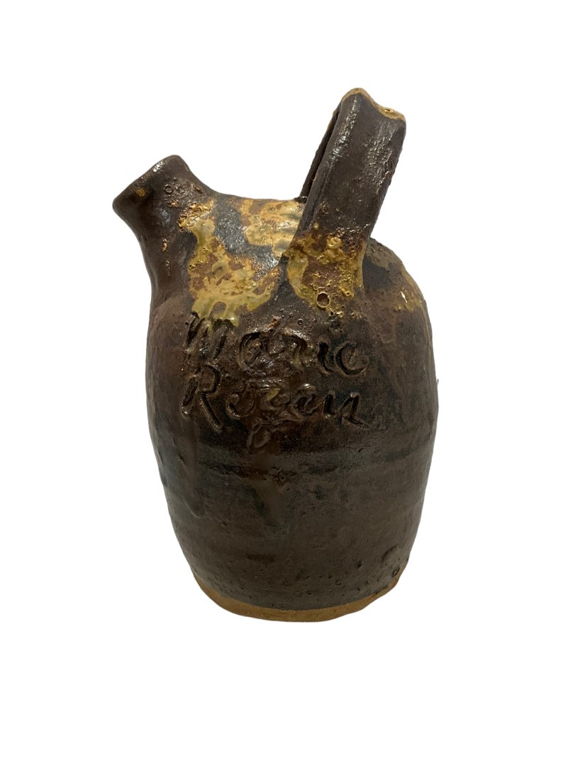 Marie Rogers Monkey Jug (1 of 3)