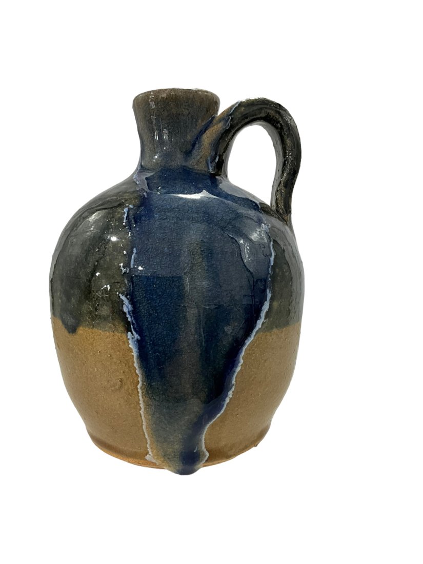 David Meaders Pottery Jug (1 of 3)