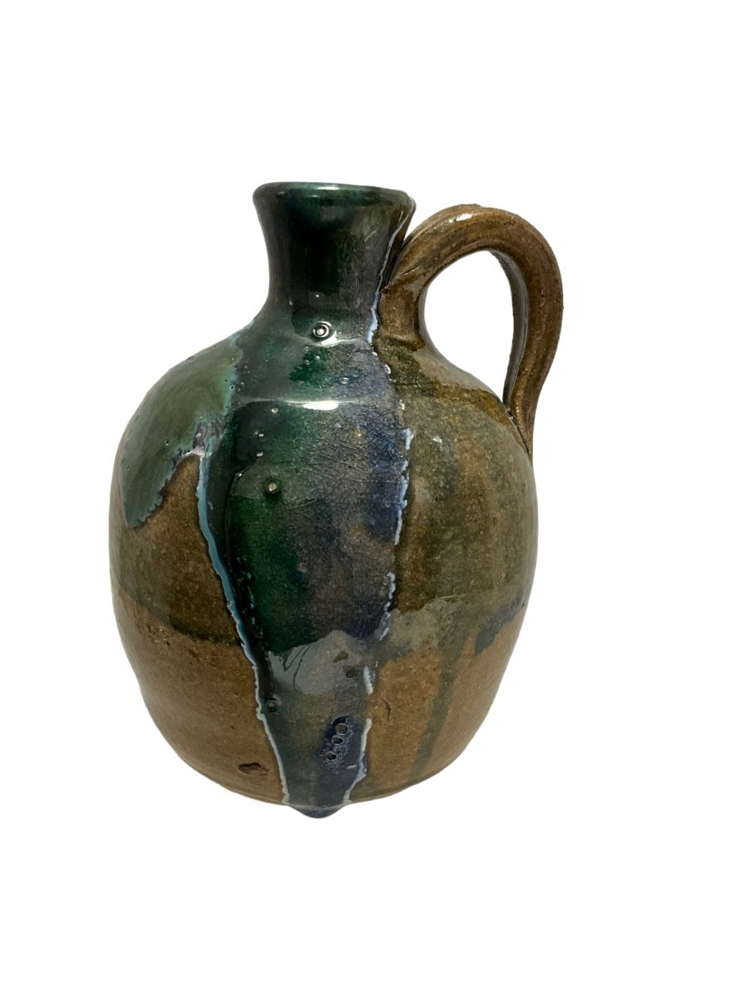 David Meaders Pottery Jug (1 of 3)
