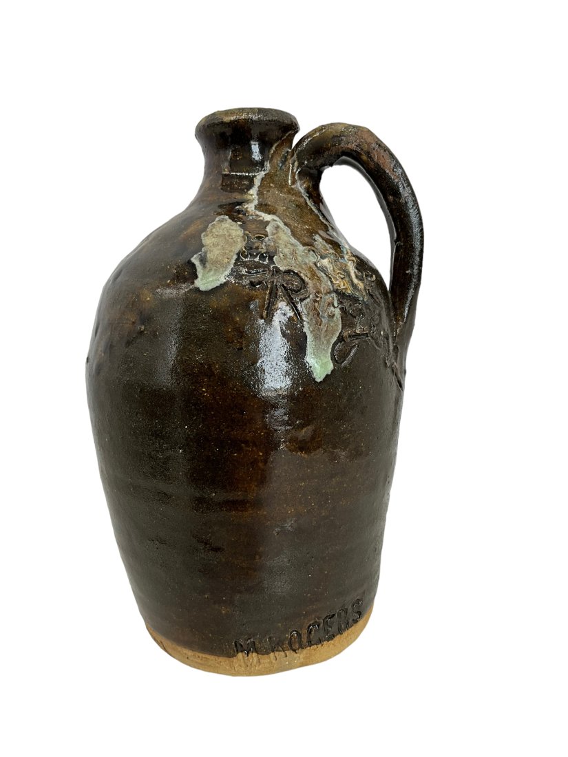 Marie Rogers Pottery Jug (1 of 5)