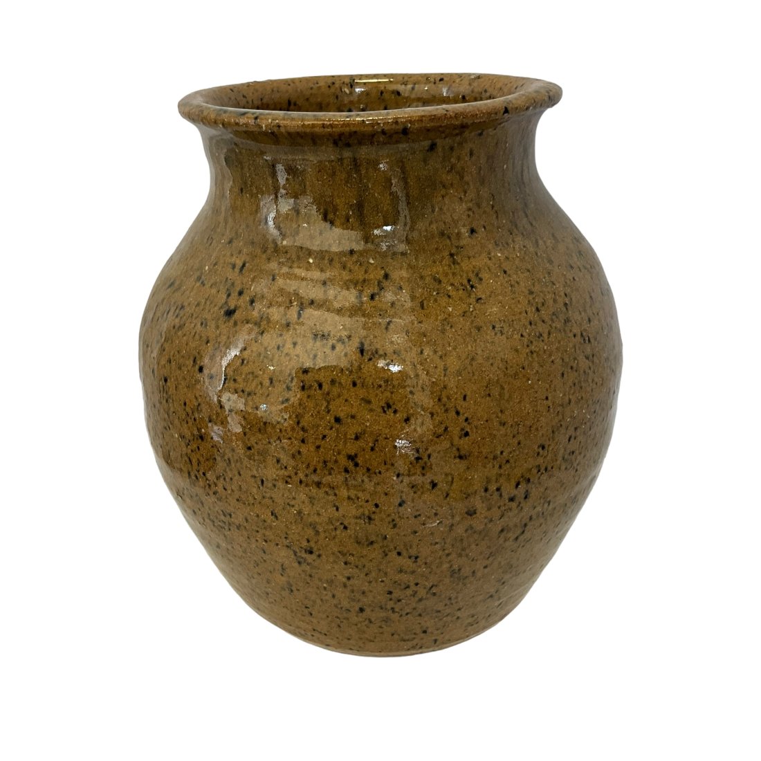 Anita Meaders 1892-1992 Pottery Vase (1 of 2)