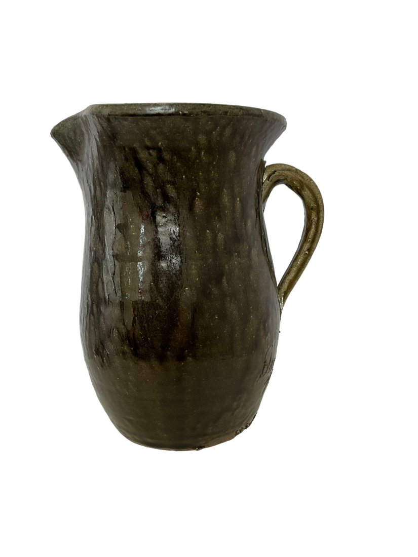 David Meaders Pottery Vase (1 of 3)