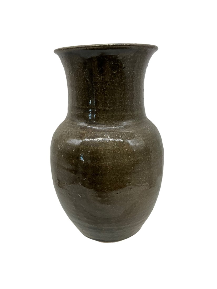 Anita Meaders 1892-1992 Pottery Vase (1 of 2)