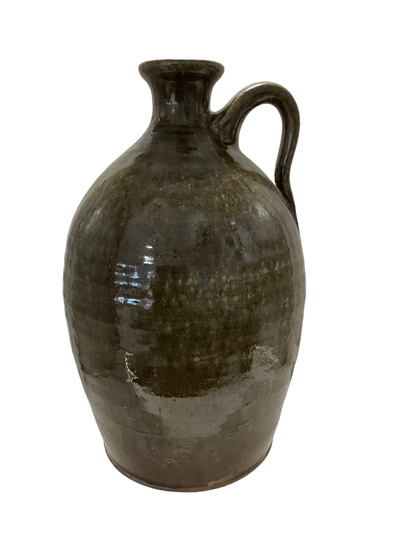 Michael Crocker Snake Jug Without A Snake 1992 (1 of 5)