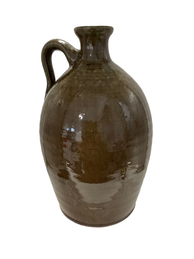 Michael Crocker 1992 Snake Jug Without A Snake (1 of 3)