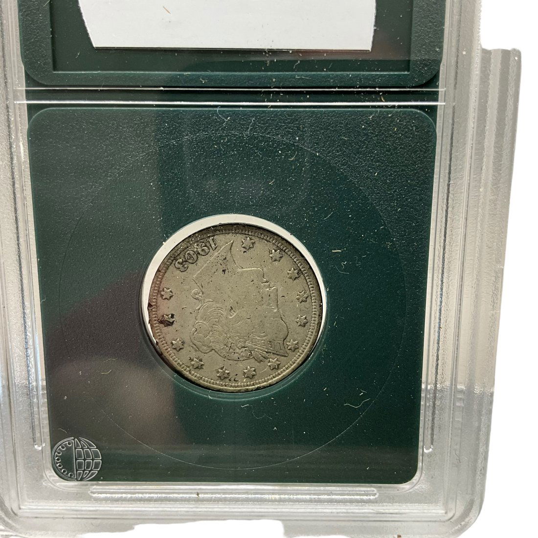 1903 Liberty USA V Nickel (1 of 2)