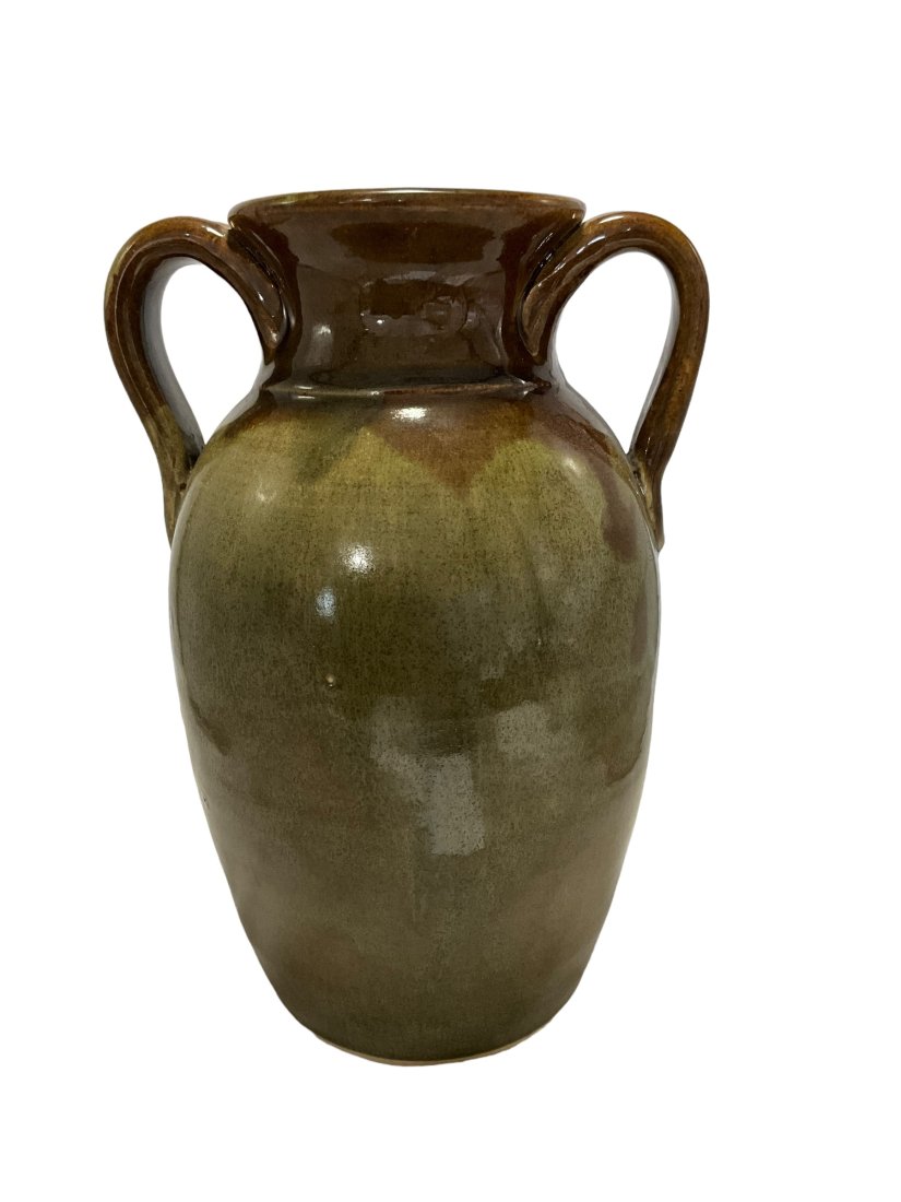 Steve Turpin Pottery Vase 2013 (1 of 3)