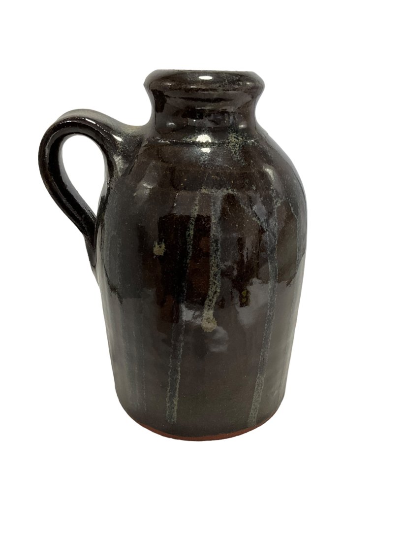 Harold Ferguson 2010 Pottery Jug (1 of 3)