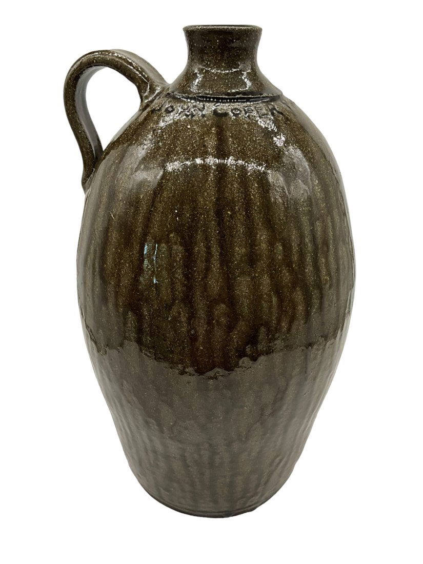 John Cofer Pottery Jug (1 of 5)