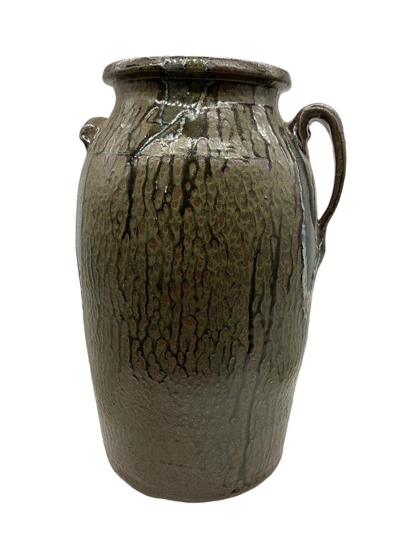 4 Gallon Matthew Hewell Churn (1 of 5)